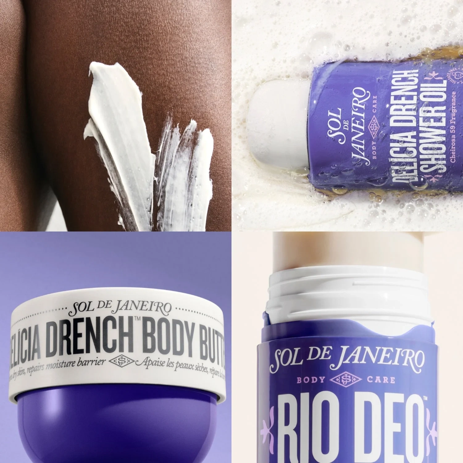 Sol de Janeiro Rio Deo Cheirosa 59 Refill