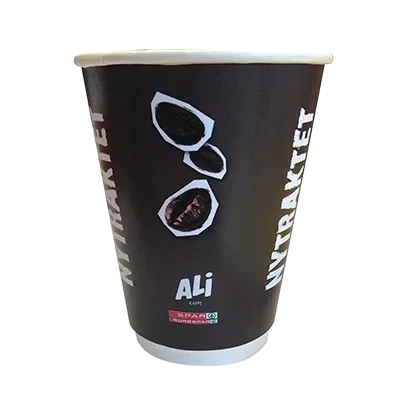 Kaffebeger 35cl Double Wall Spar