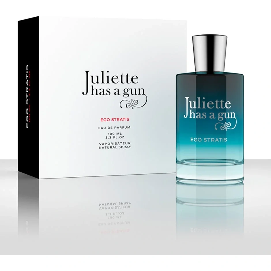 Juliette has a gun Ego Stratis