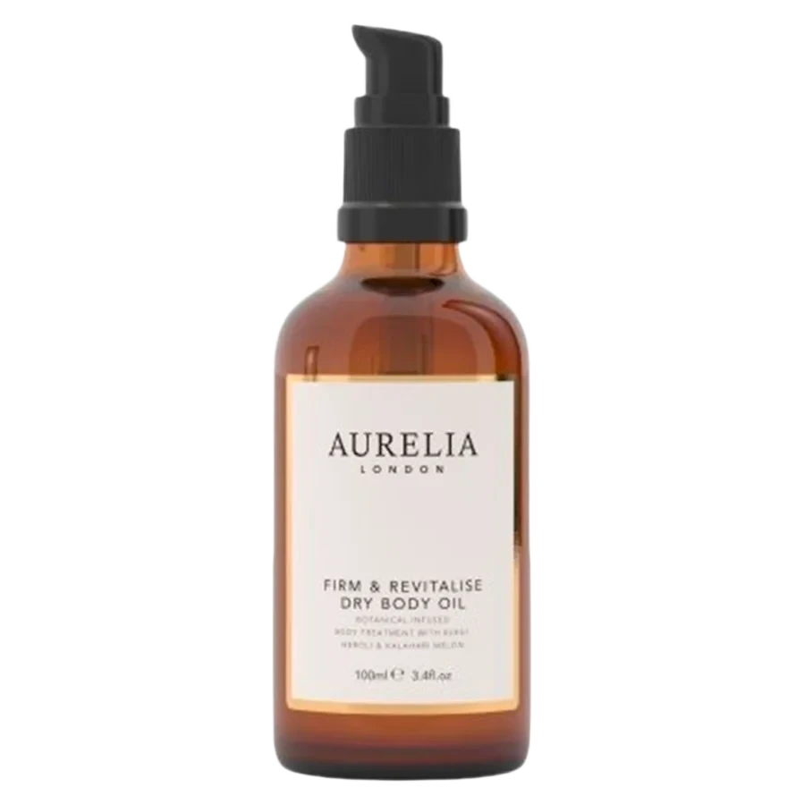 Aurelia Firm & Revitalize Dry Body Oil 100 ml