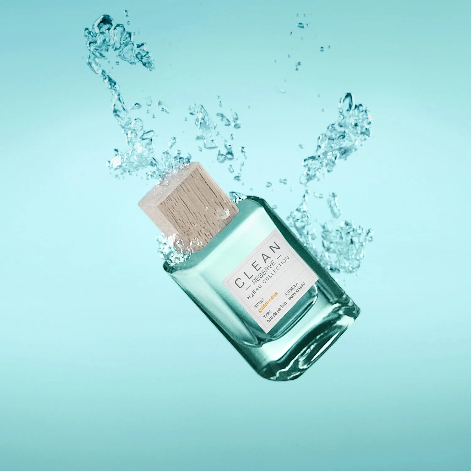 Clean Reserve H2EAU Golden Citrus