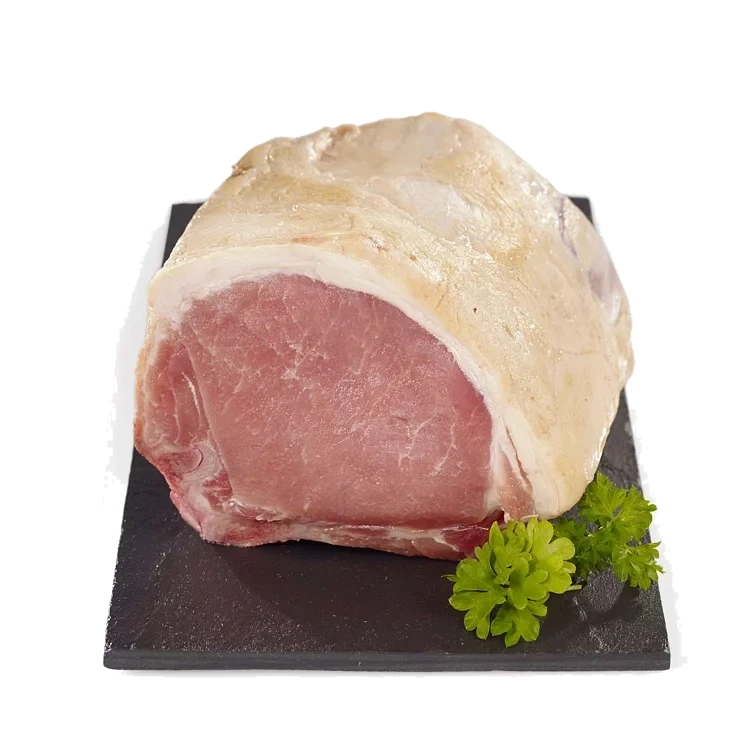Svinekam u/b røyksmak  ca 10kg  fr   kg