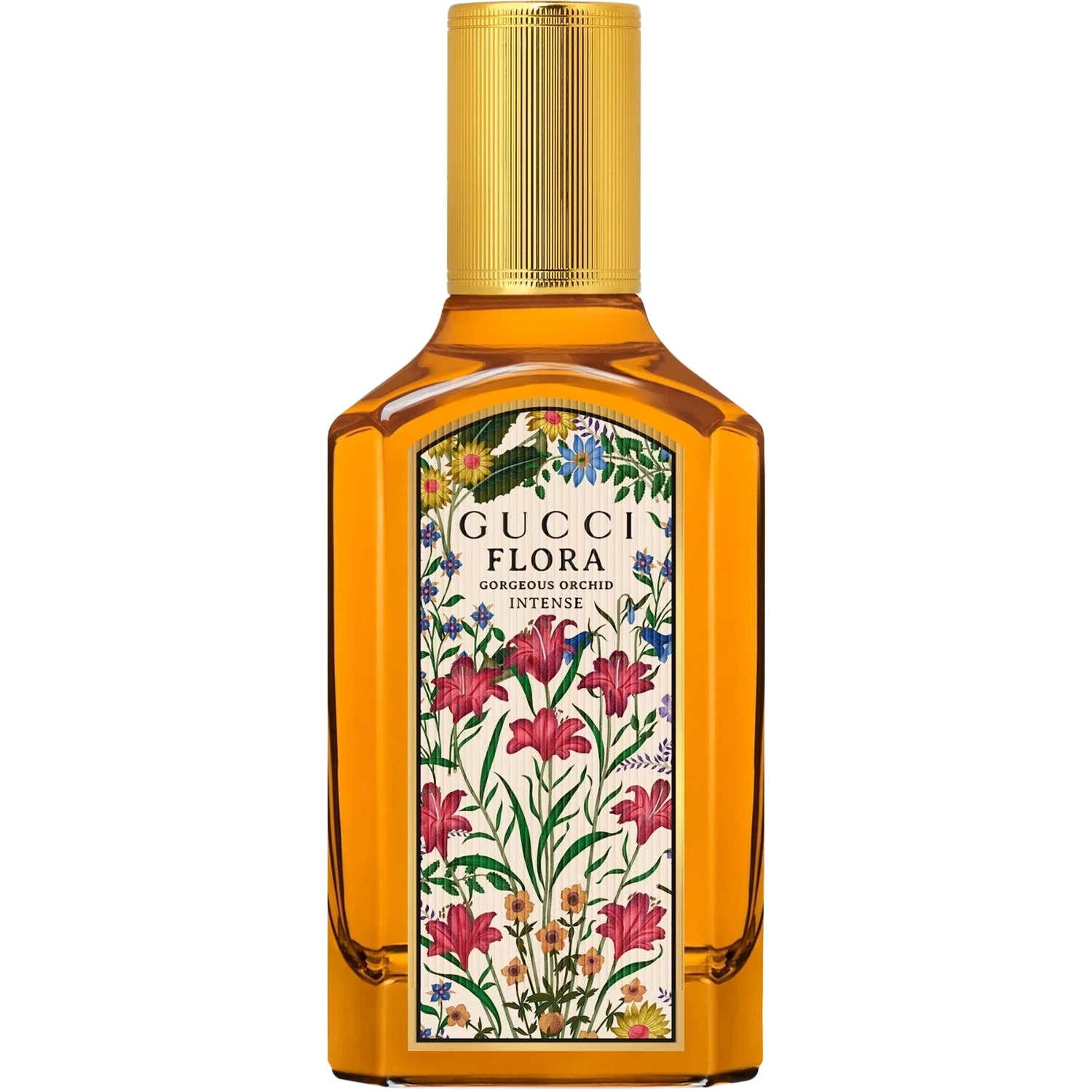 Gucci Flora Gorgeous Orchid Intense