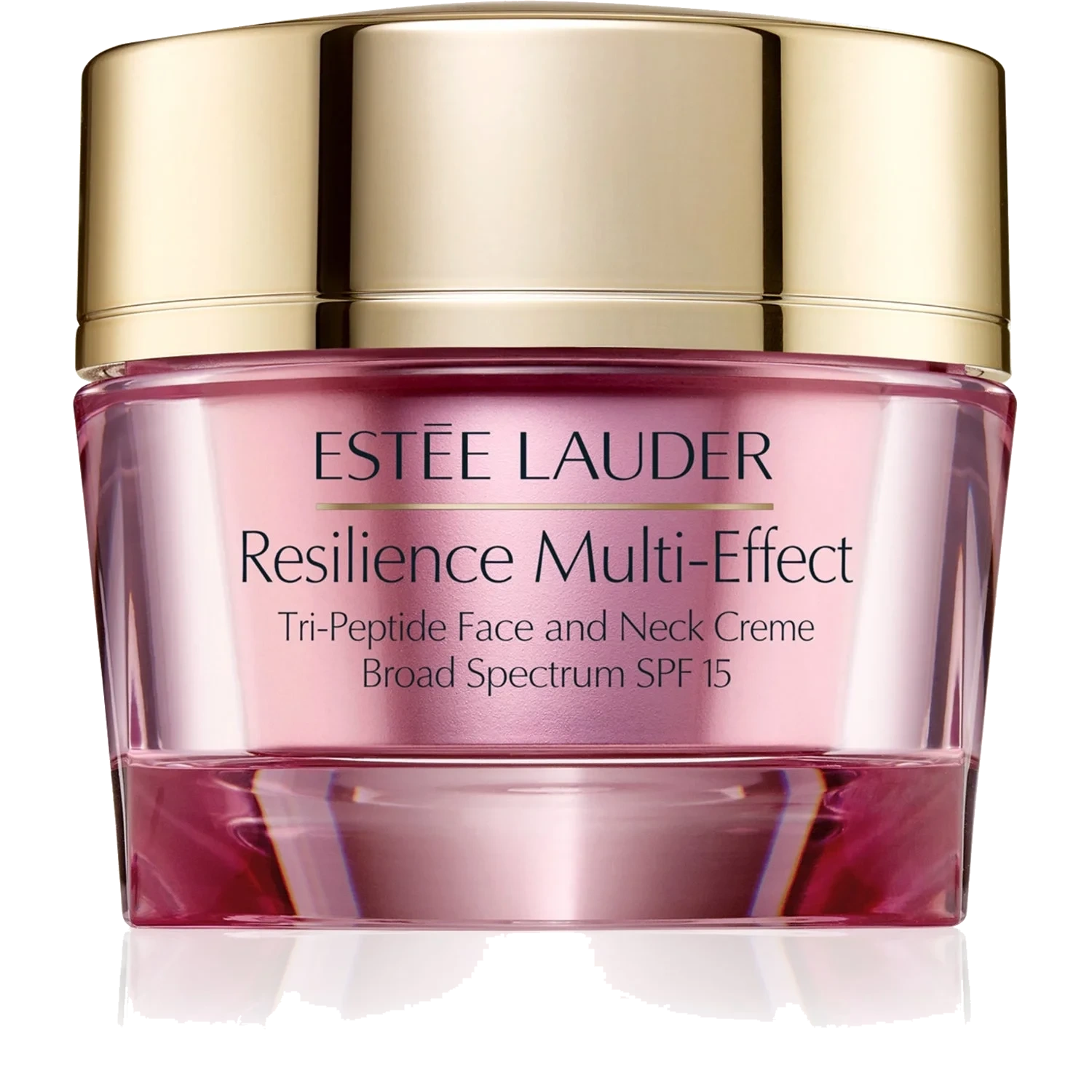 Estée Lauder Resilience Multi-Effect Tri-Peptide Face & Neck Creme SPF15