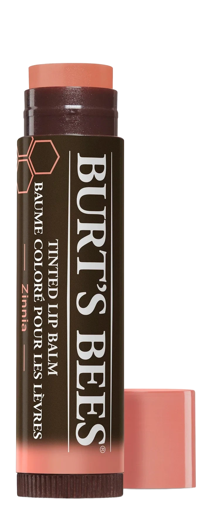 Burt's Bees Tinted Lip Balm Zinnia