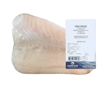 Brosmefilet u/Skinn 400g