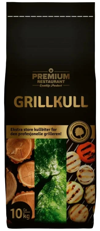Grillkull Premium Xl10kg Gryfskand