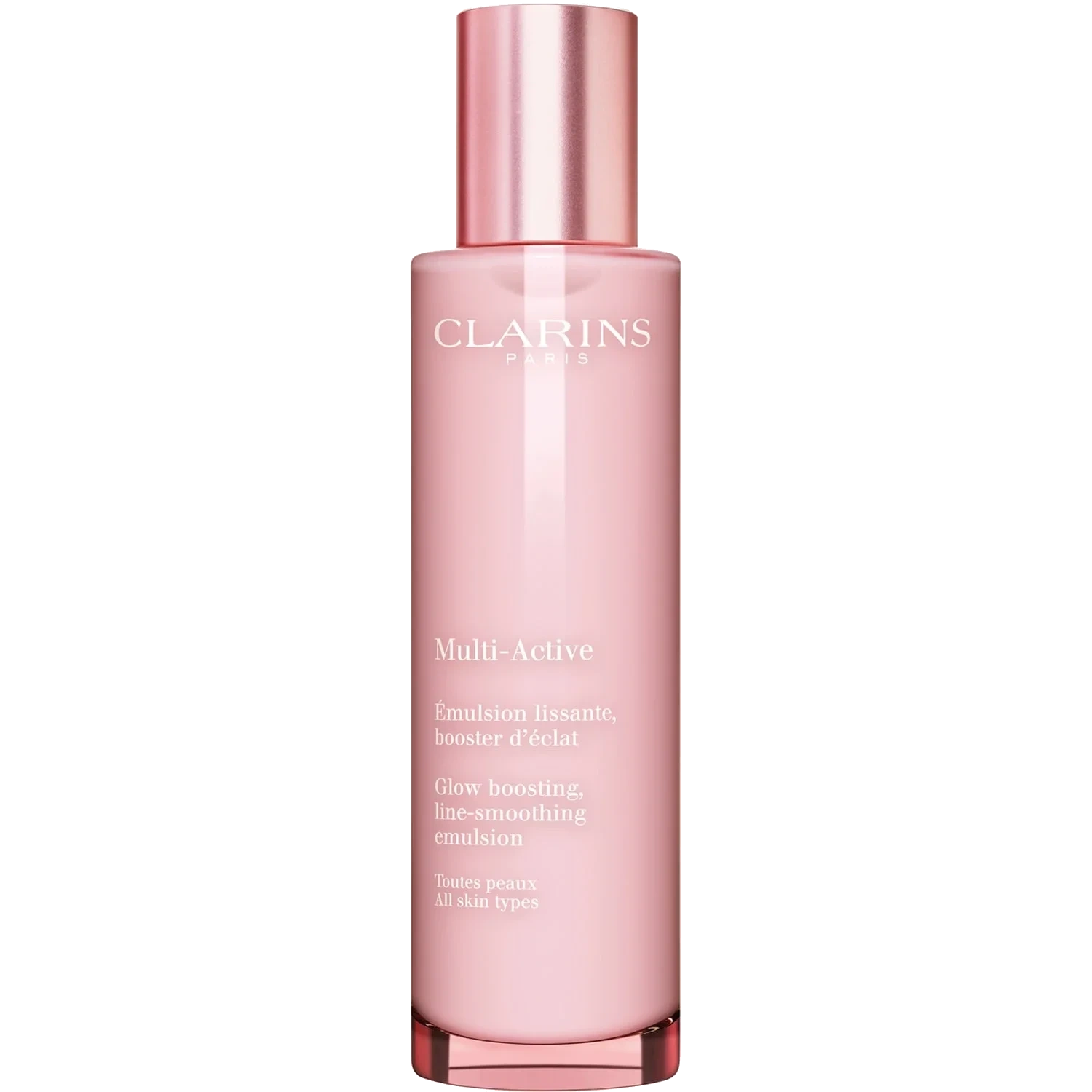 Clarins Multi-Acive Emulsion 100 ml