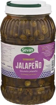 Jalapeno skivad