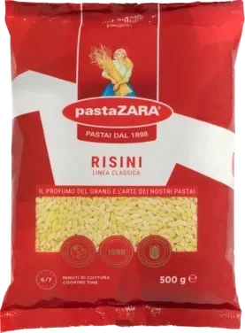 Risini 500g Pasta Zara