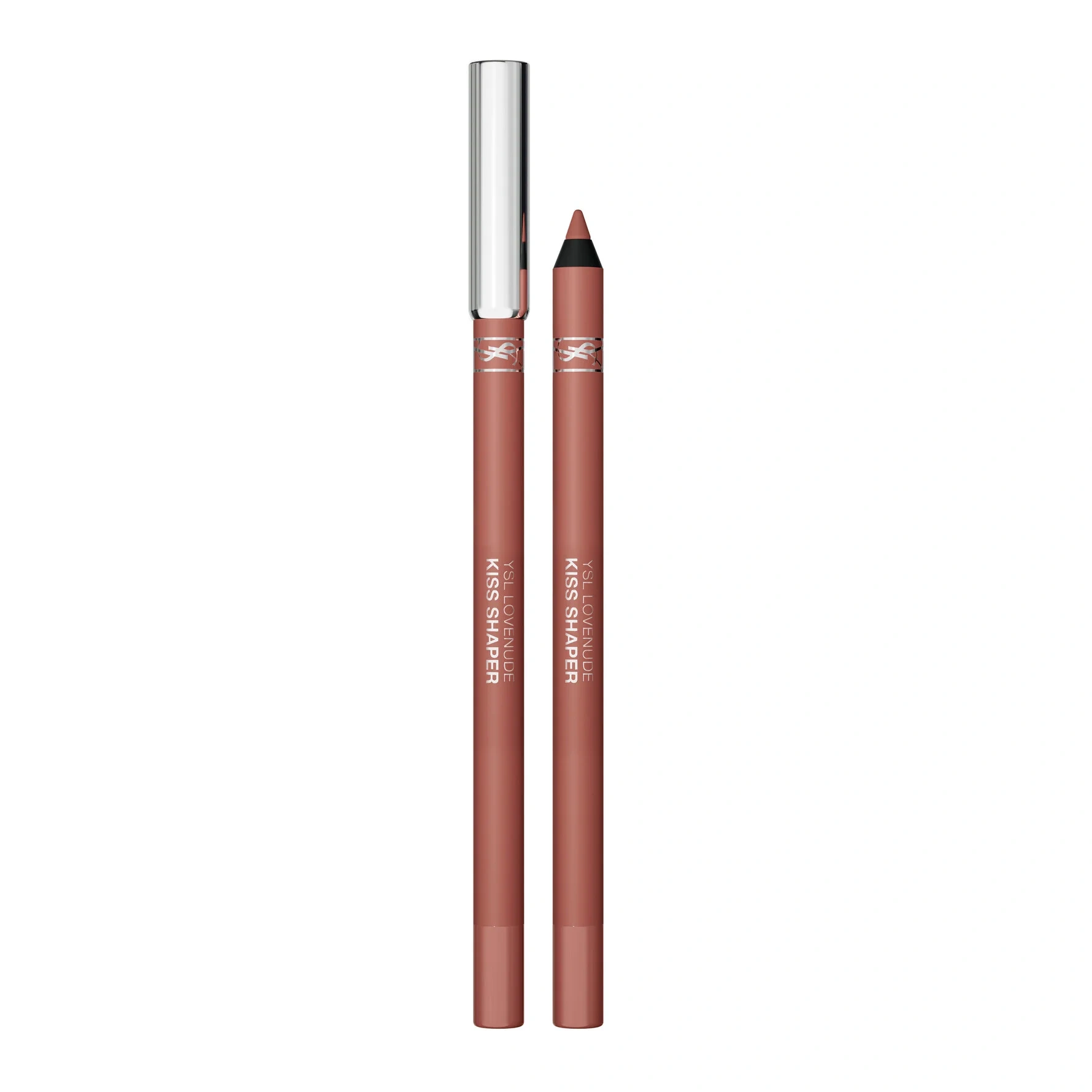 Yves Saint Laurent YSL LOVENUDE Kiss Shaper 1 Undressed Pink
