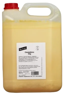 Matboden Omelettmix frys