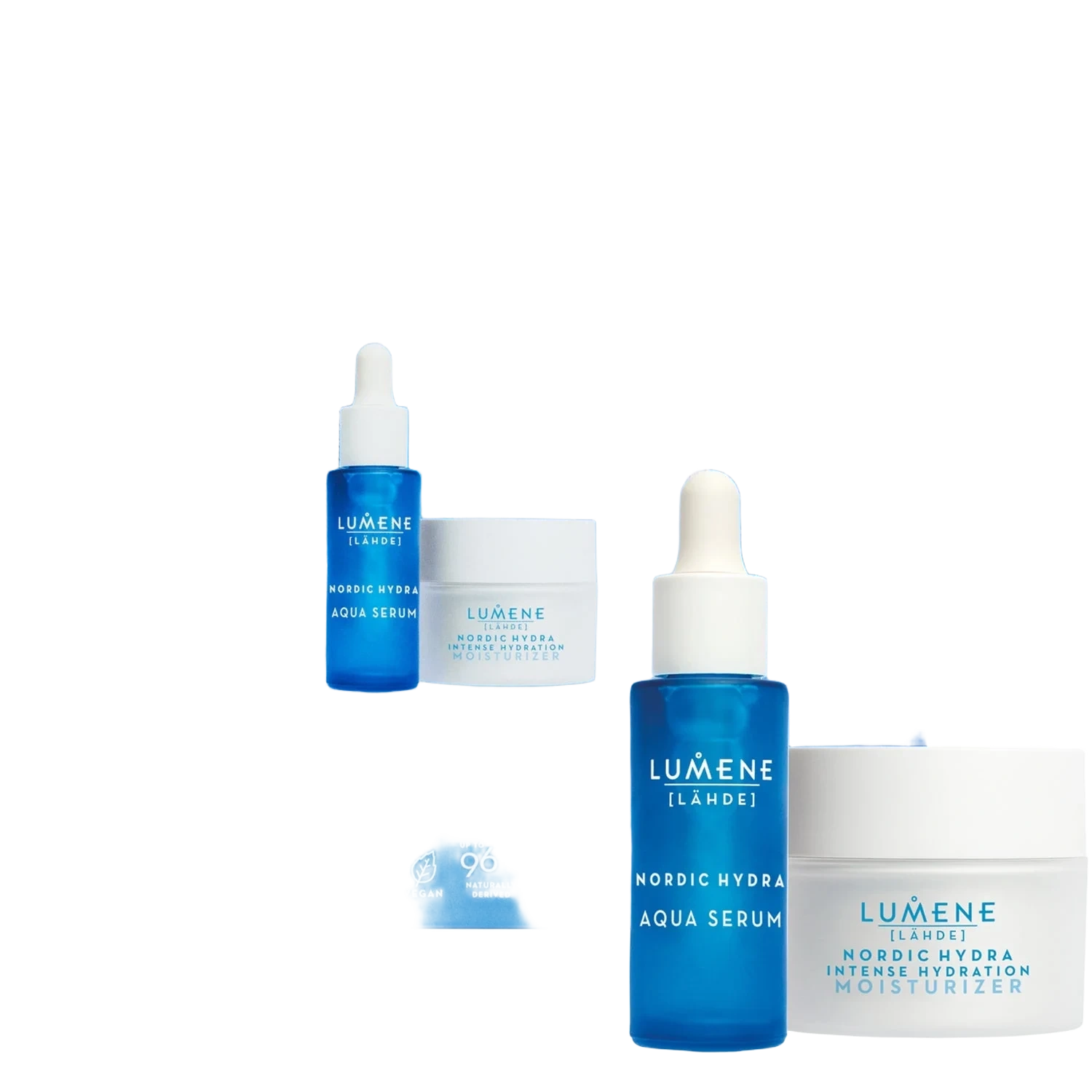 Lumene Nordic Hydra Birch Dew Hydration Set