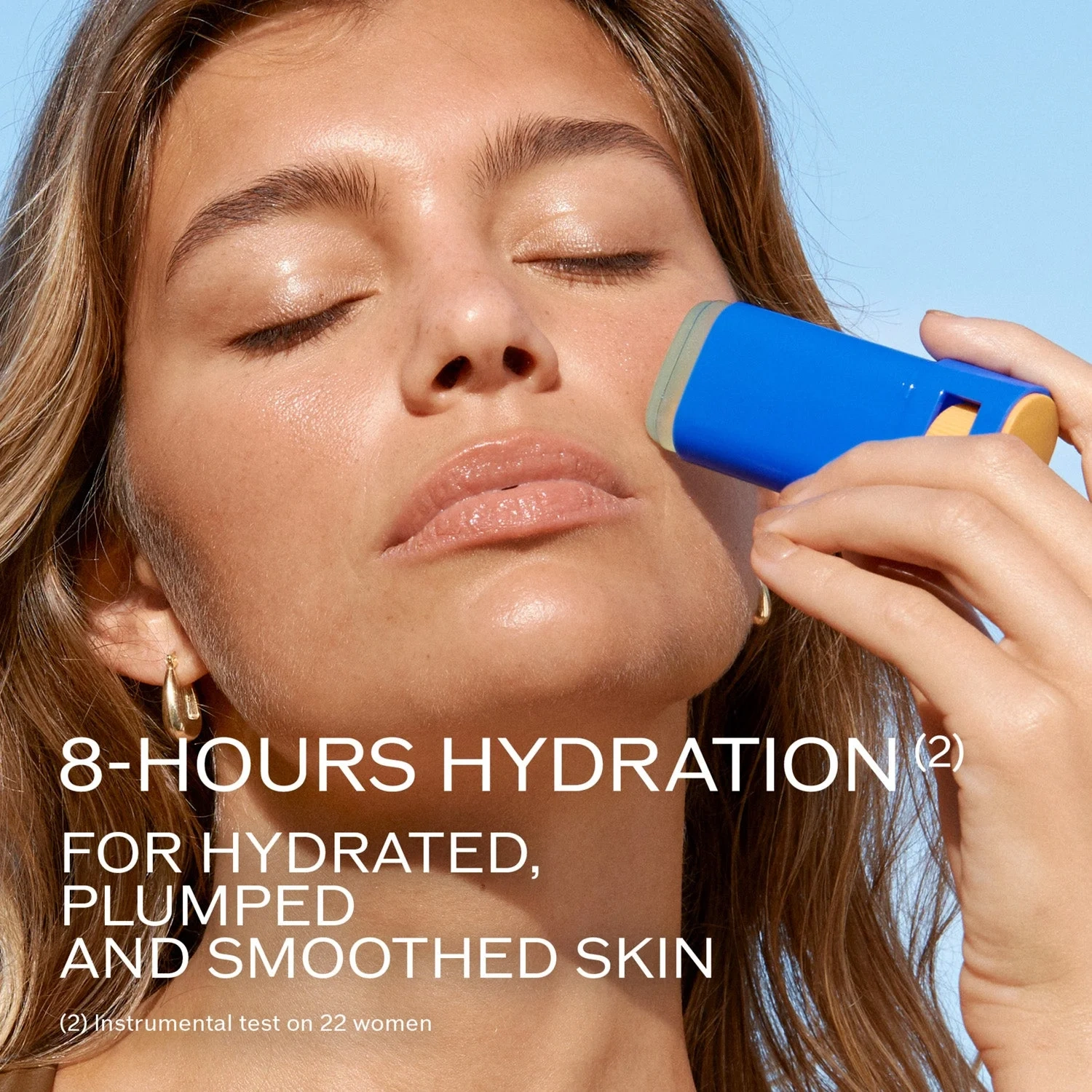 Shiseido Global Sun Care Clear Stick SPF50+