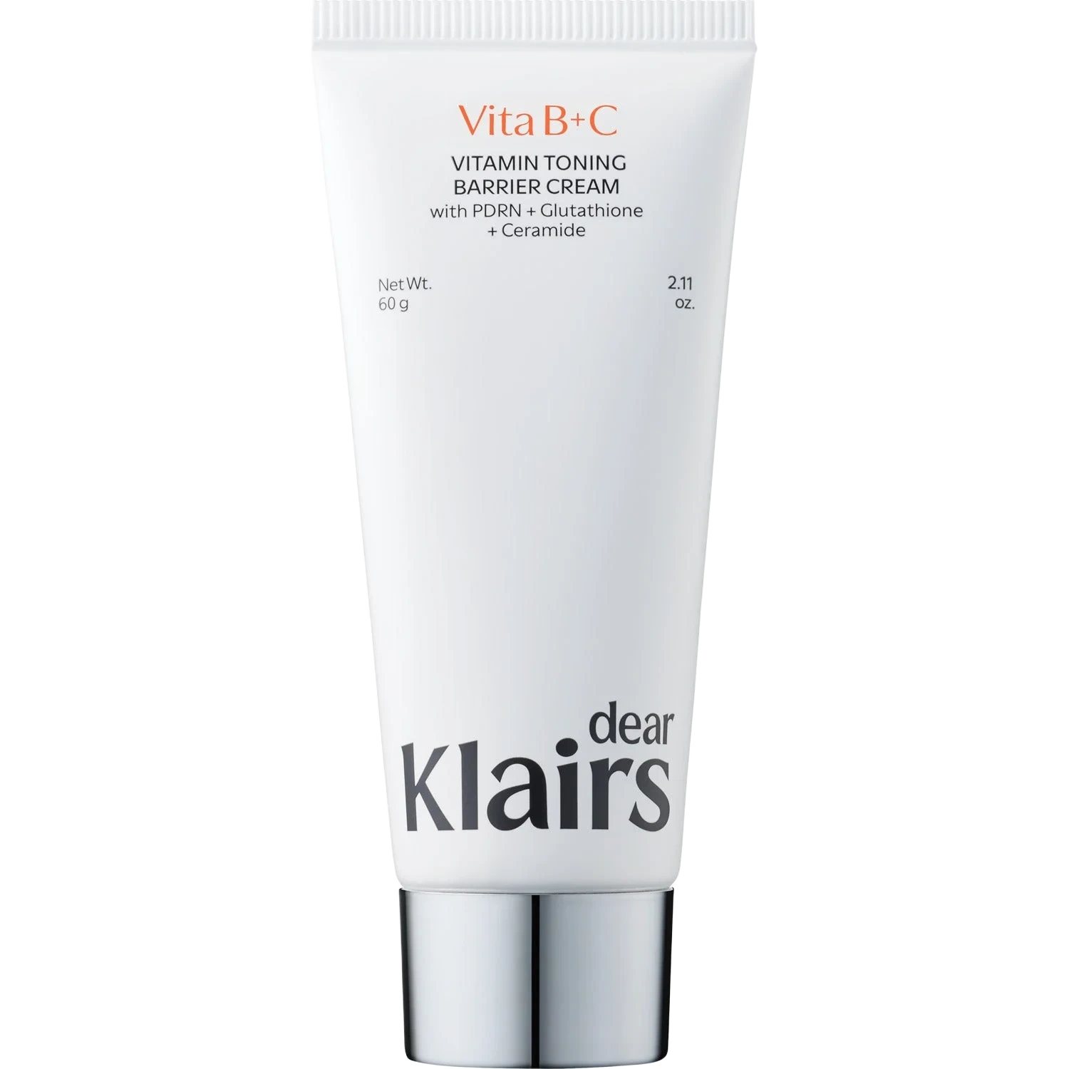 Klairs Vitamin Toning Barrier Cream, 60 g