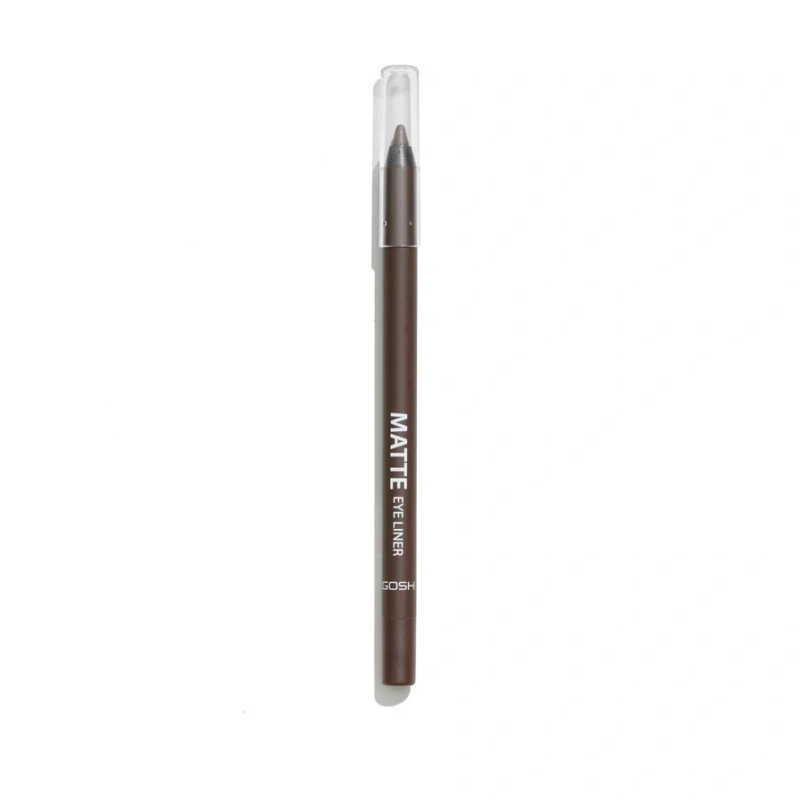 Gosh Copenhagen Matte Eye Liner 014 Chocolate Brown
