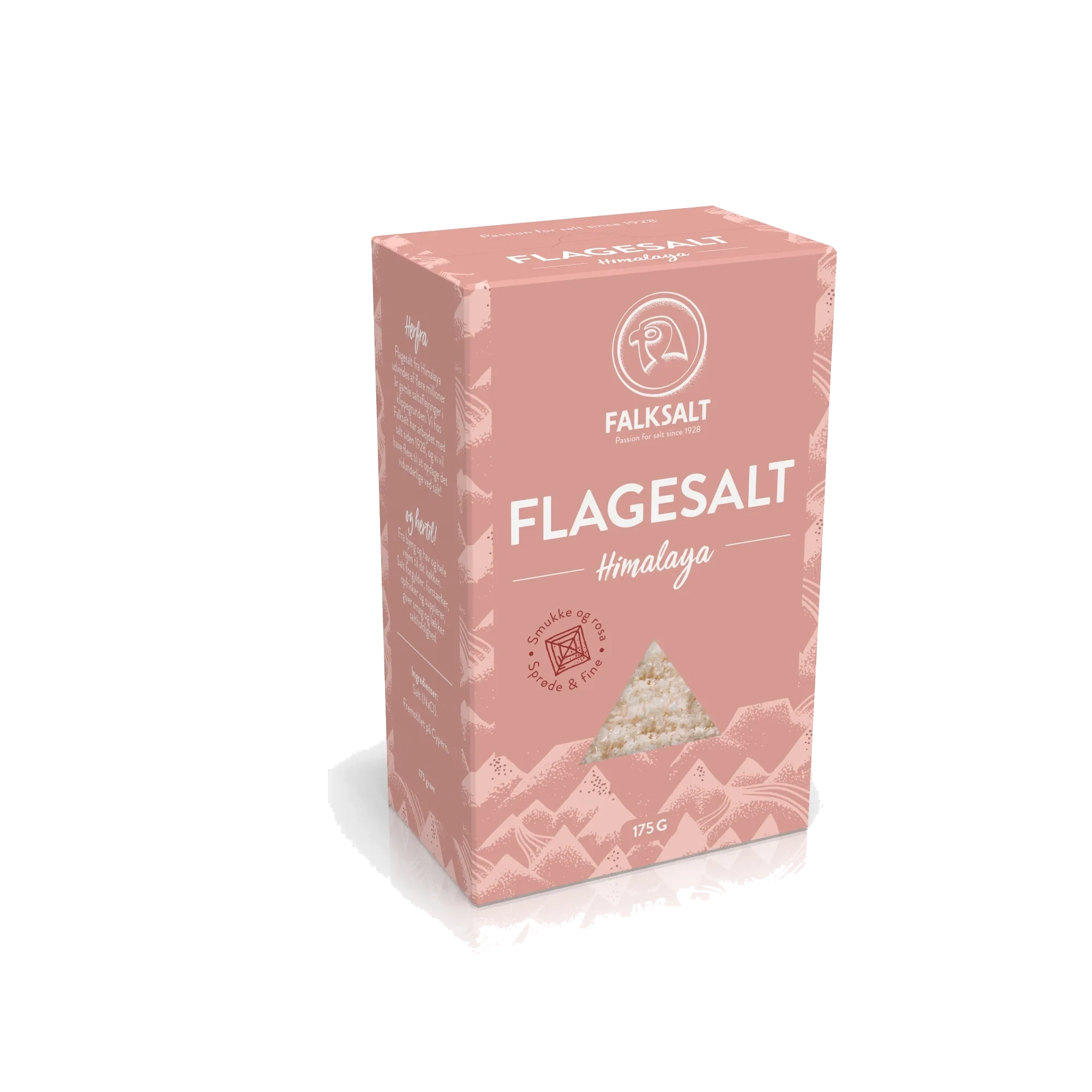 Flagesalt Himalaya 175g