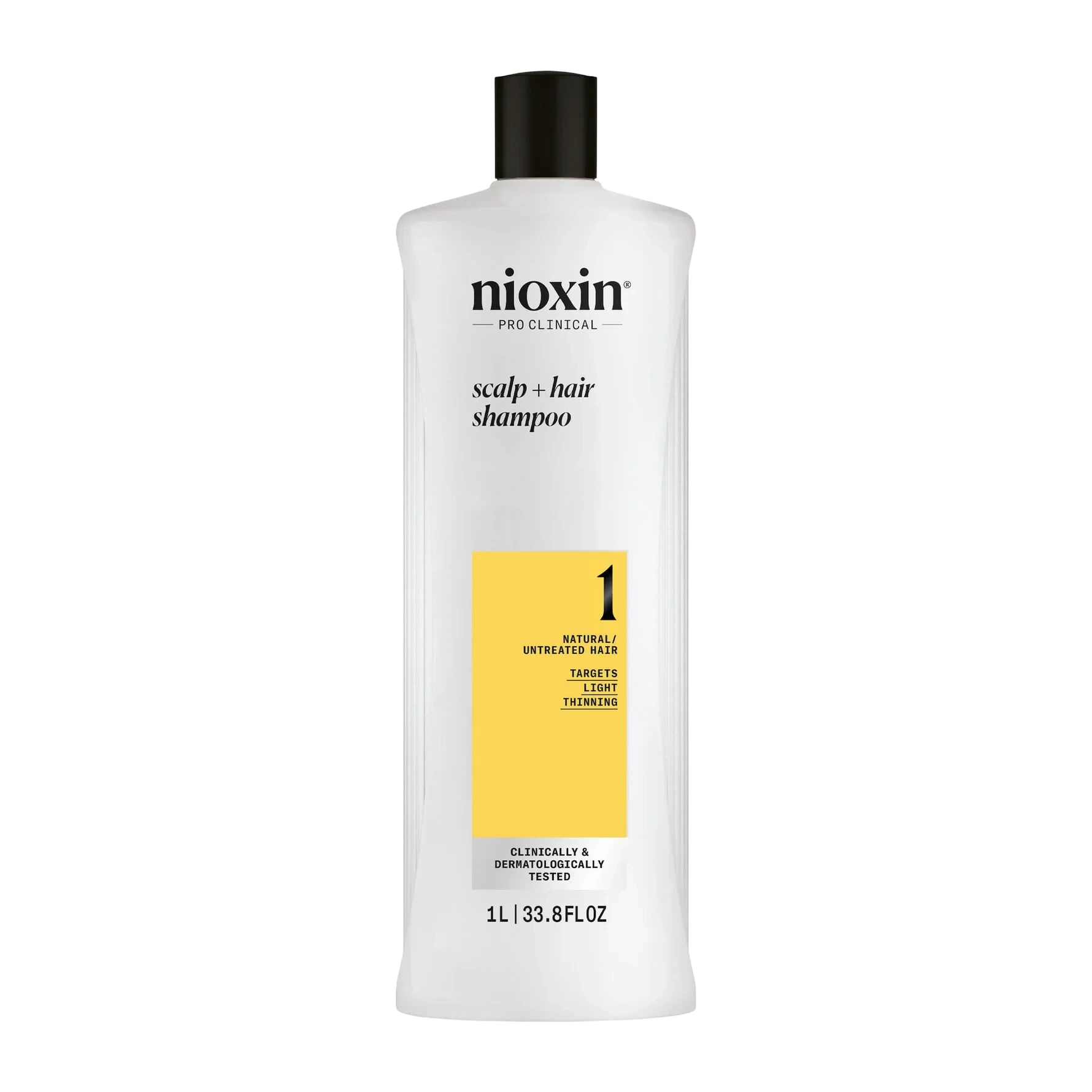 Nioxin System 1 Shampoo 1000 ml