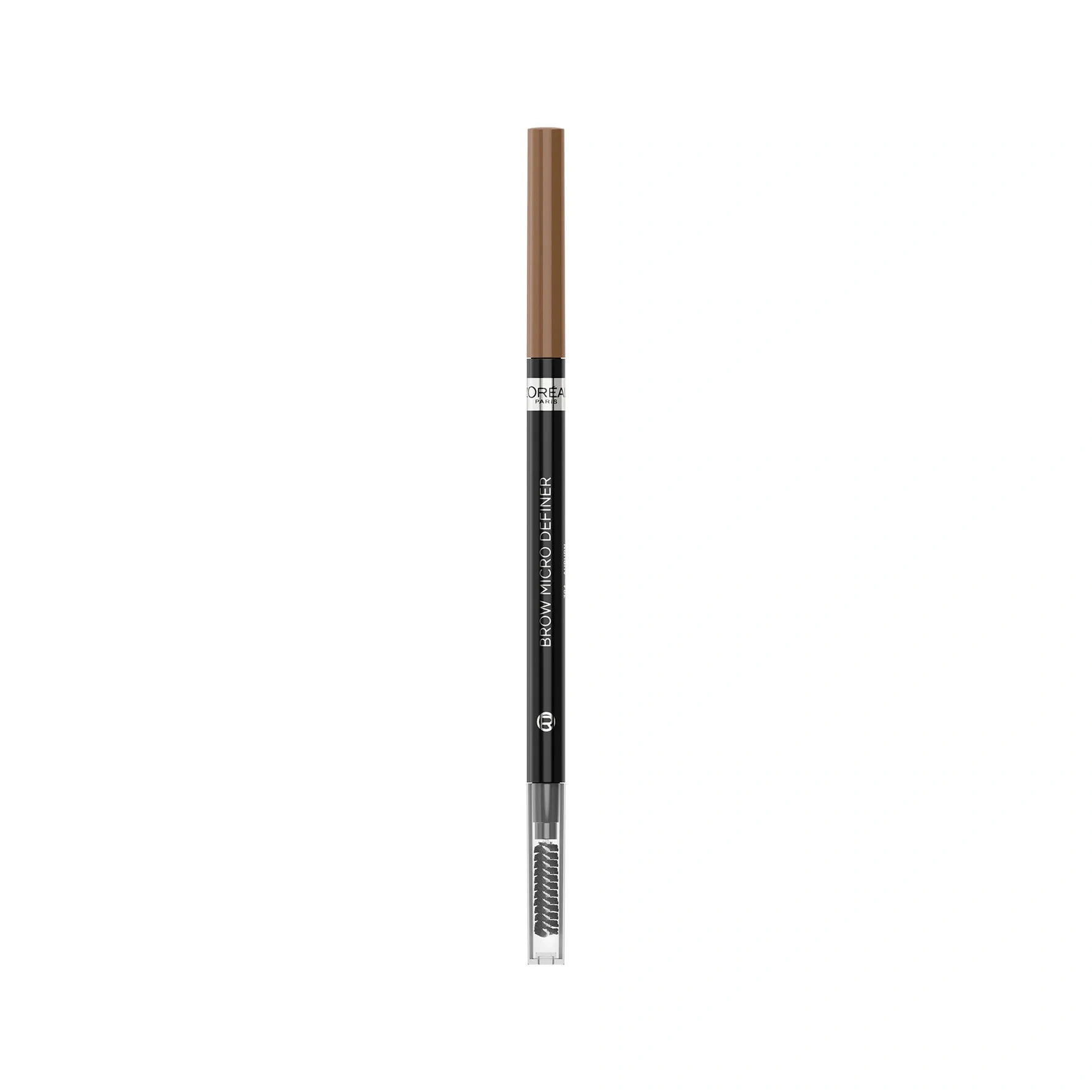 Loreal Infaillible Brows 24h Micro Precision Pencil 1.0 Ebony