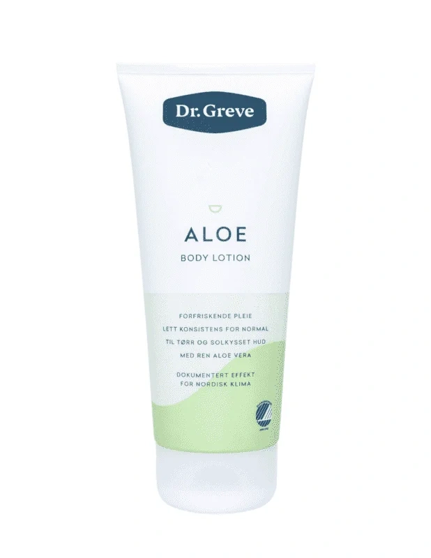 Dr Greve Aloe Body Lotion 200ml