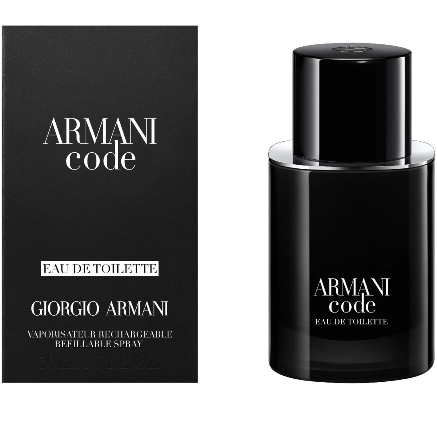 Armani Code Eau de Toilette 50 ml