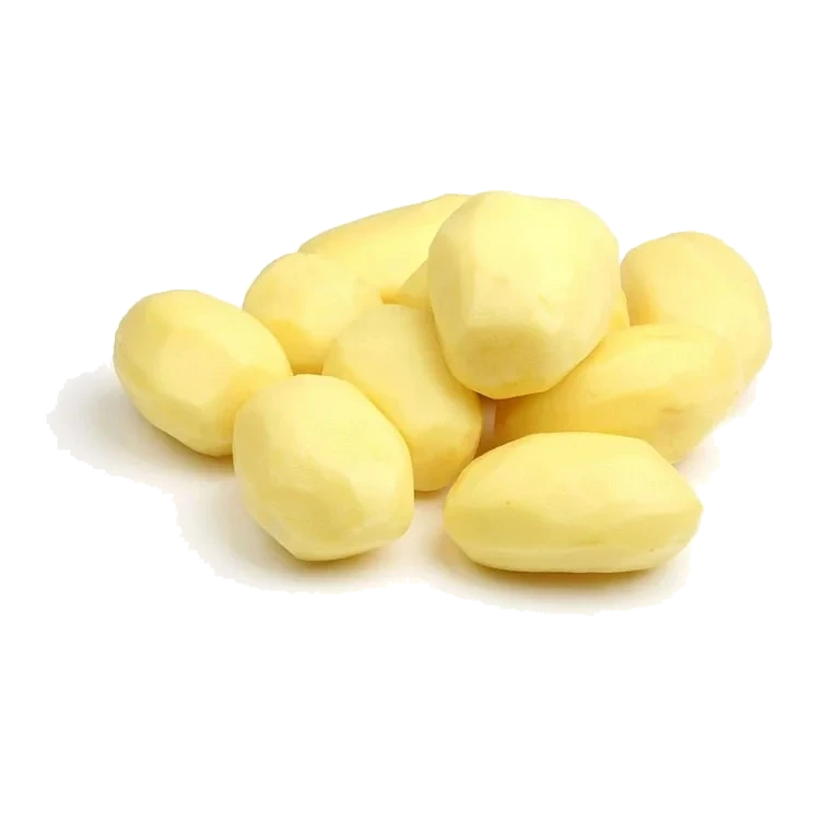 Poteter skrelte økonomi 5kg           kg