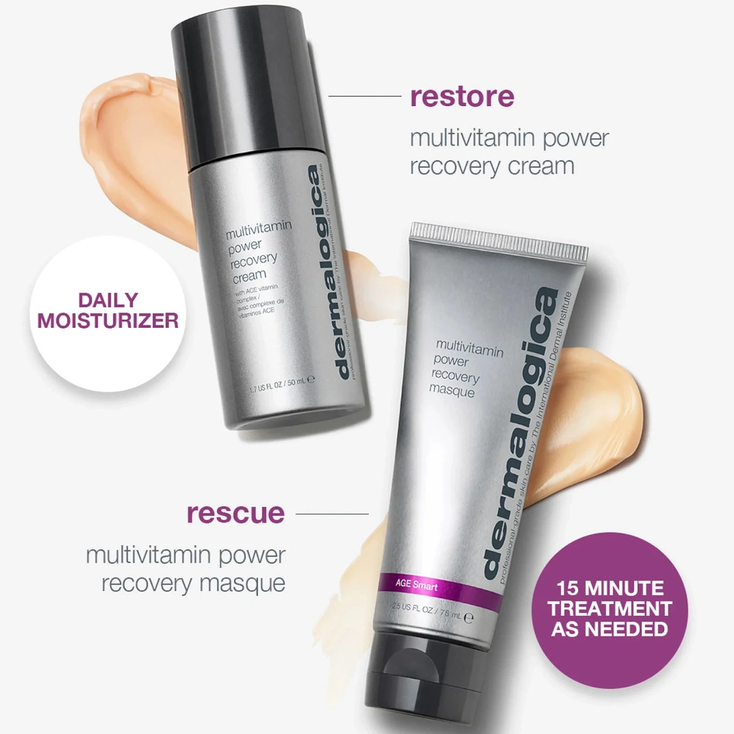 Dermalogica Stressed Skin Recovery System