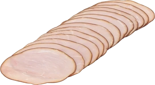 ALSPÅNSRÖKT SKINKA