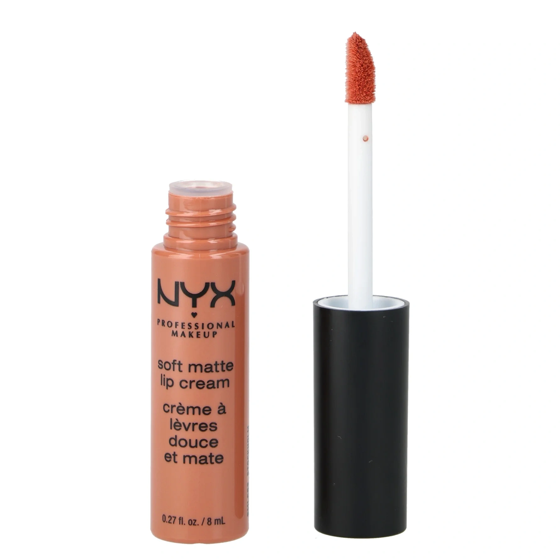 NYX PROFESSIONAL MAKEUP Soft Matte Lip Cream 02 Stockholm