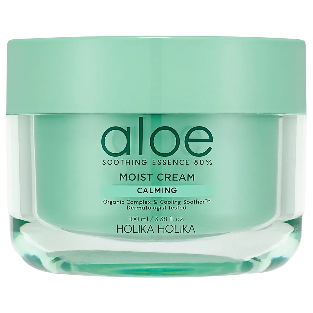 Holika Holika Aloe Soothing Essence 80% Moist Cream