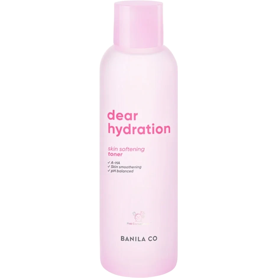 Banila Co Dear Hydration Skin Softening Toner