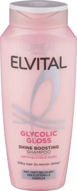L'oréal Paris Elvital Glycolic Gloss Shampoo 250ml
