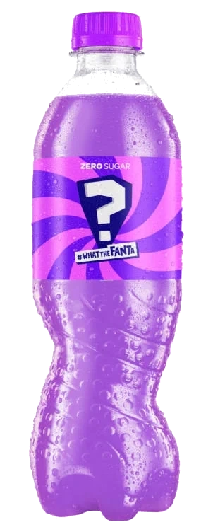 Fanta what the fanta flaske  24x0,5l