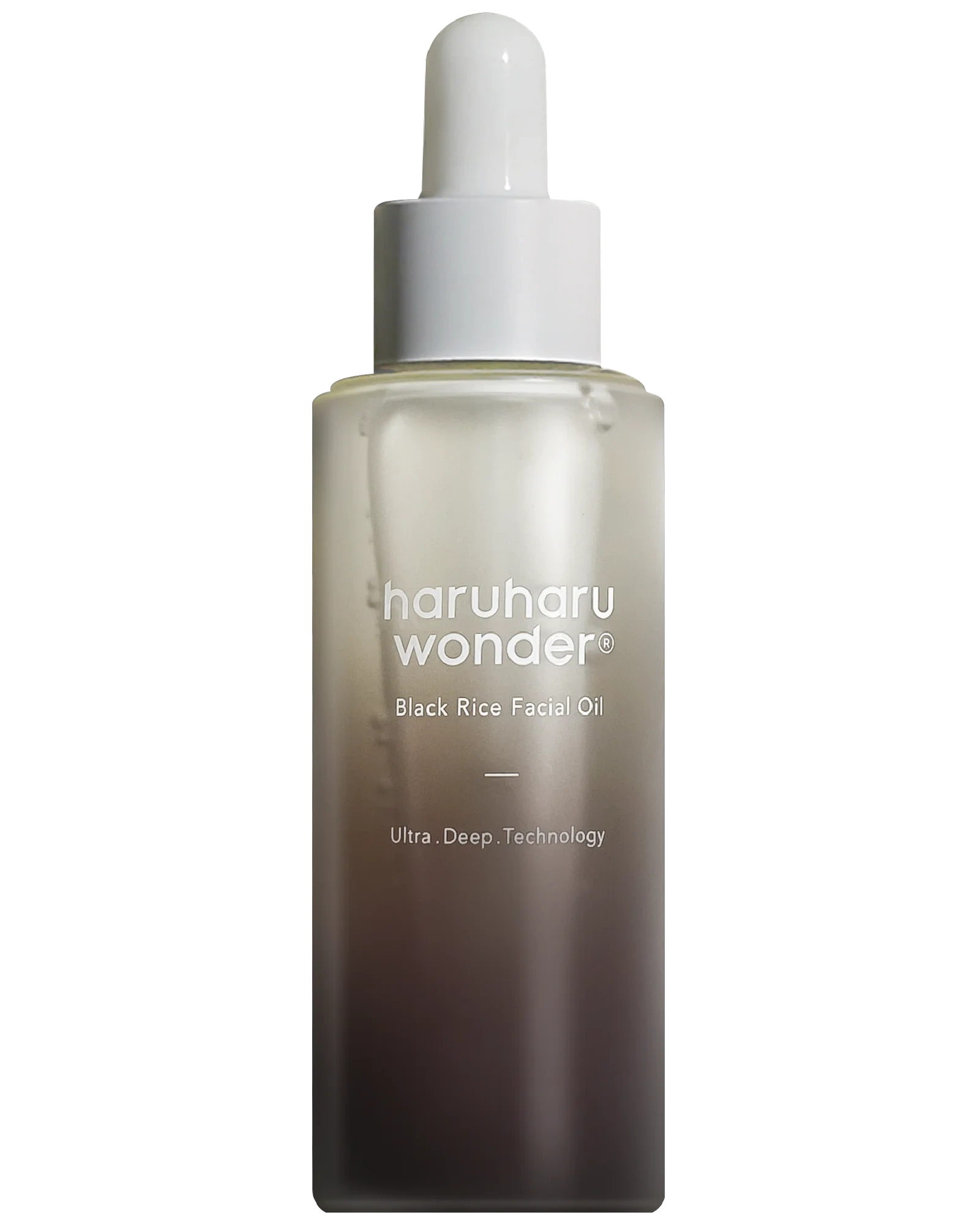 haruharu wonder Black Rice ansiktsolje 30 ml