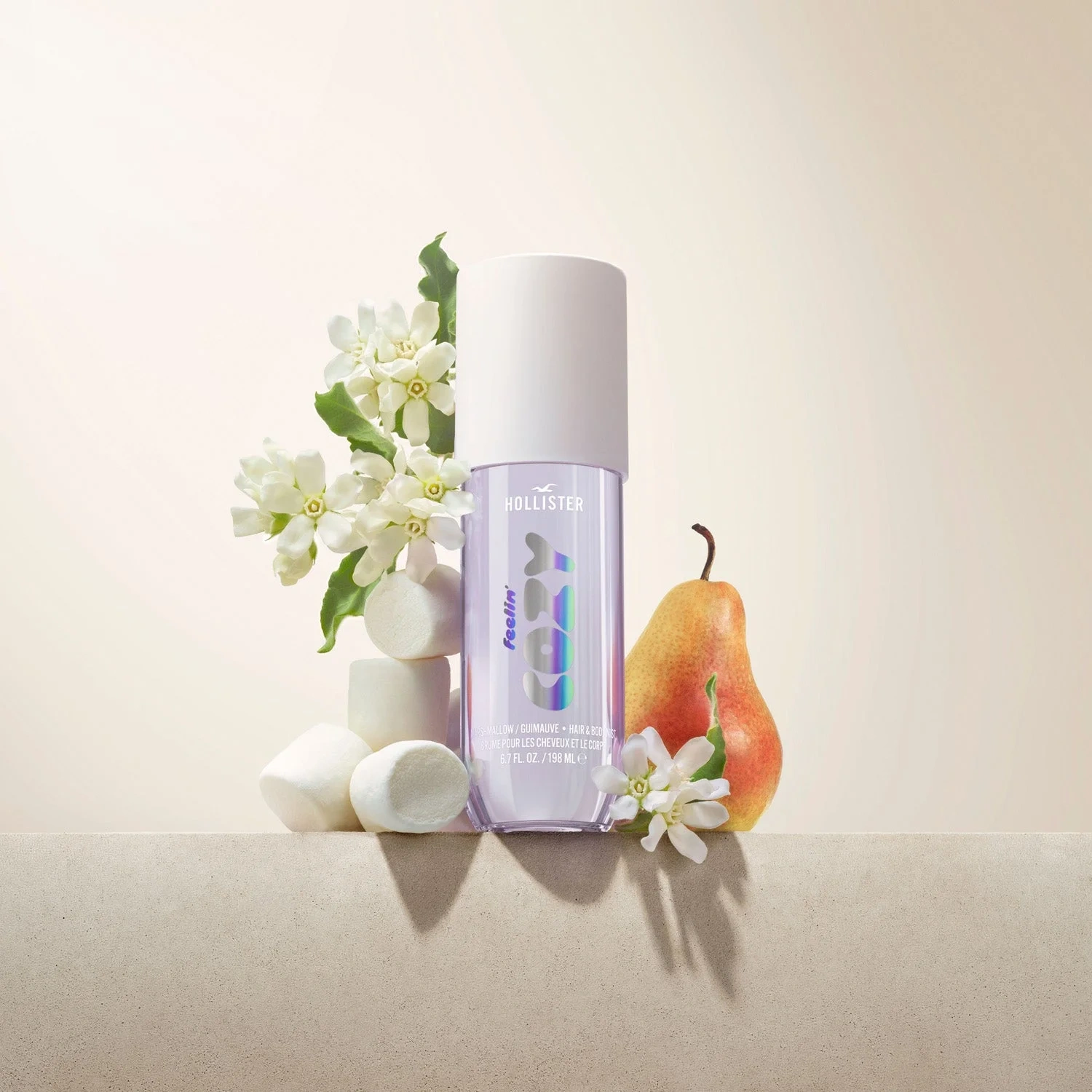 Hollister Body Mist