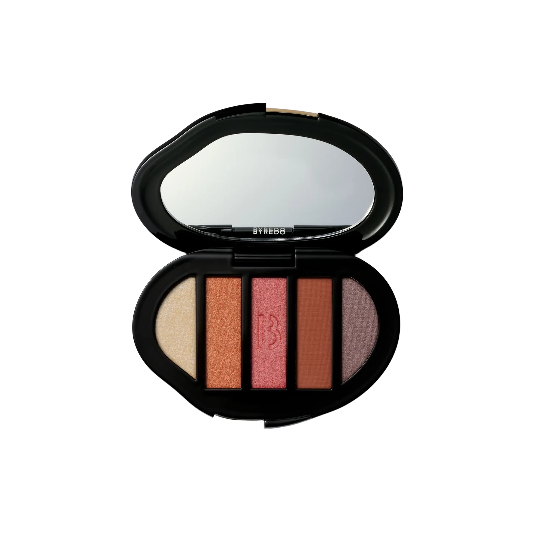 BYREDO Eyeshadow 5 Colours Desert Road