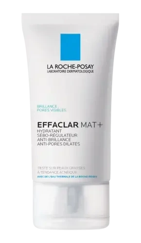 La Roche-Posay Effaclar Mat+ mattende fuktighetskrem 40 ml