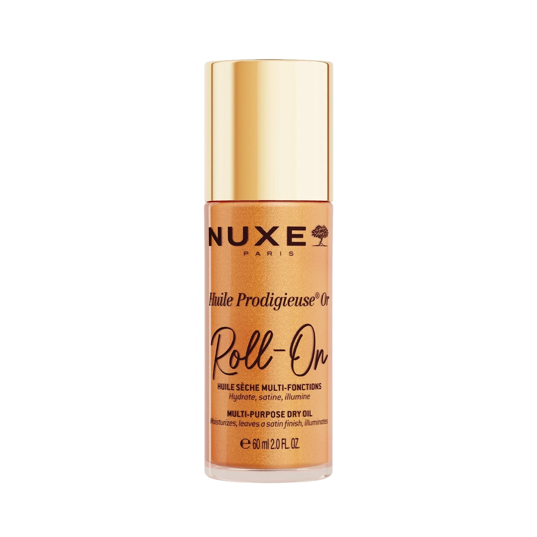 Nuxe Huile Prodigieuse Or Roll-On 60 ml
