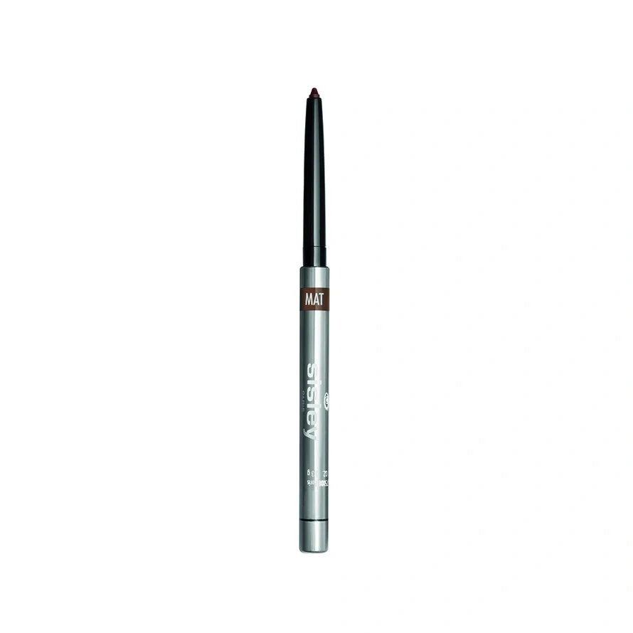 Sisley Phyto-Khol Star Waterproof Mat Eyeliner 6 Matte Chestnut