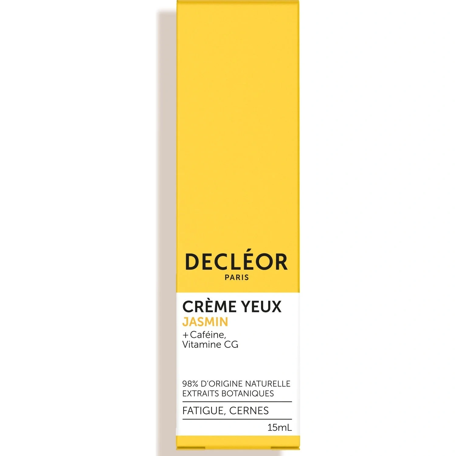 Decléor Eye Cream Jasmine Green Mandarin
