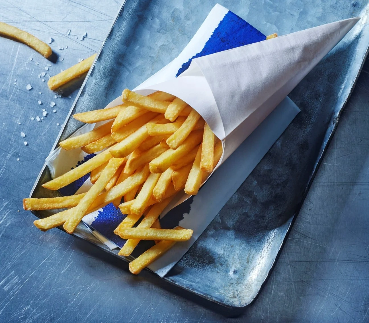 Pommes Frites Turbo Plus 9,5 mm