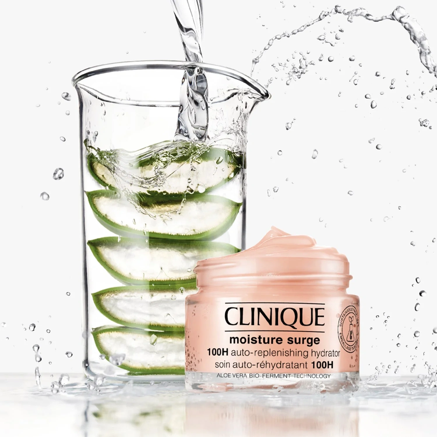 Clinique Moisture Surge 100H Moisturizer