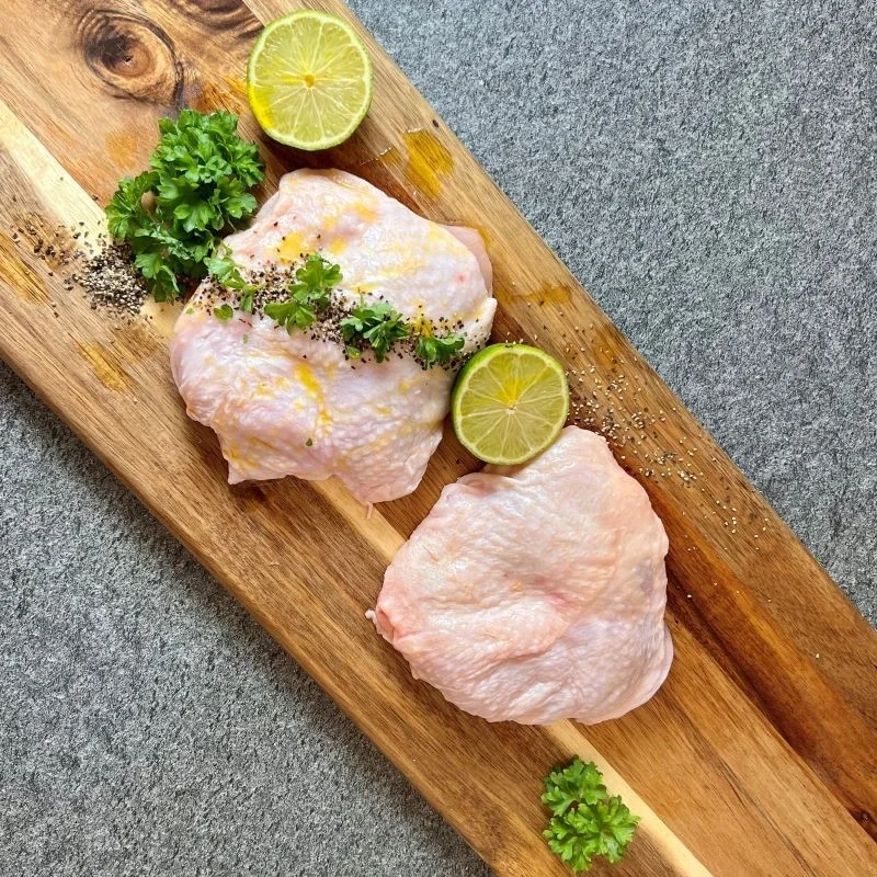 Klubbfilé med skinn