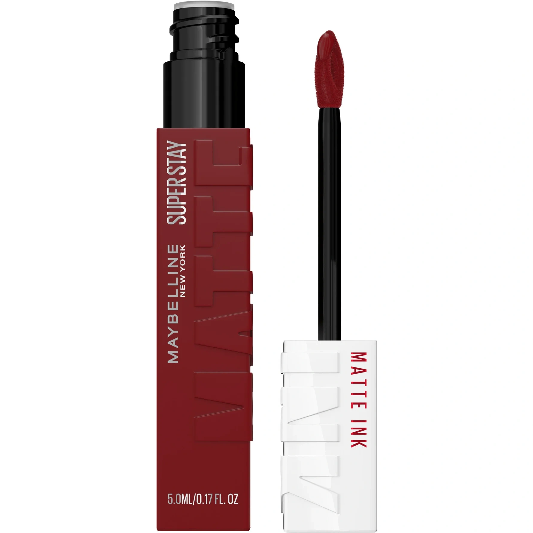 Maybelline Superstay Matte Ink Liquid Lipstick Voyager 50