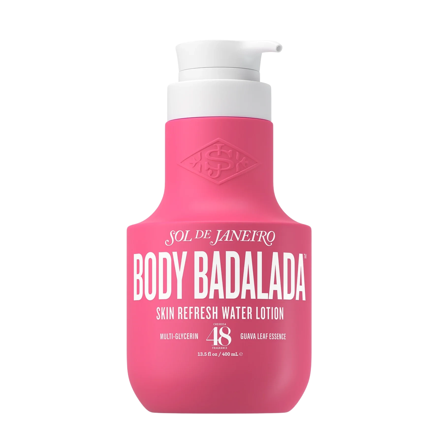 Sol de Janeiro Body Badalada Skin Refresh Water Lotion 400 ml