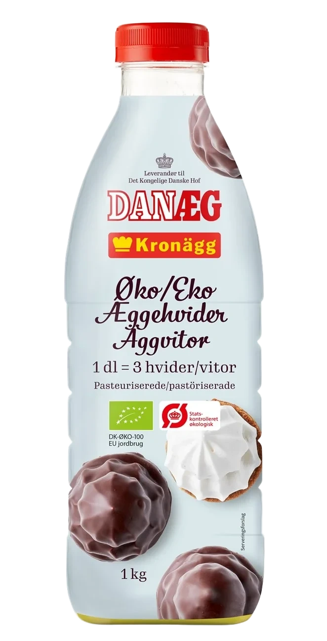 Flytande EKO vita