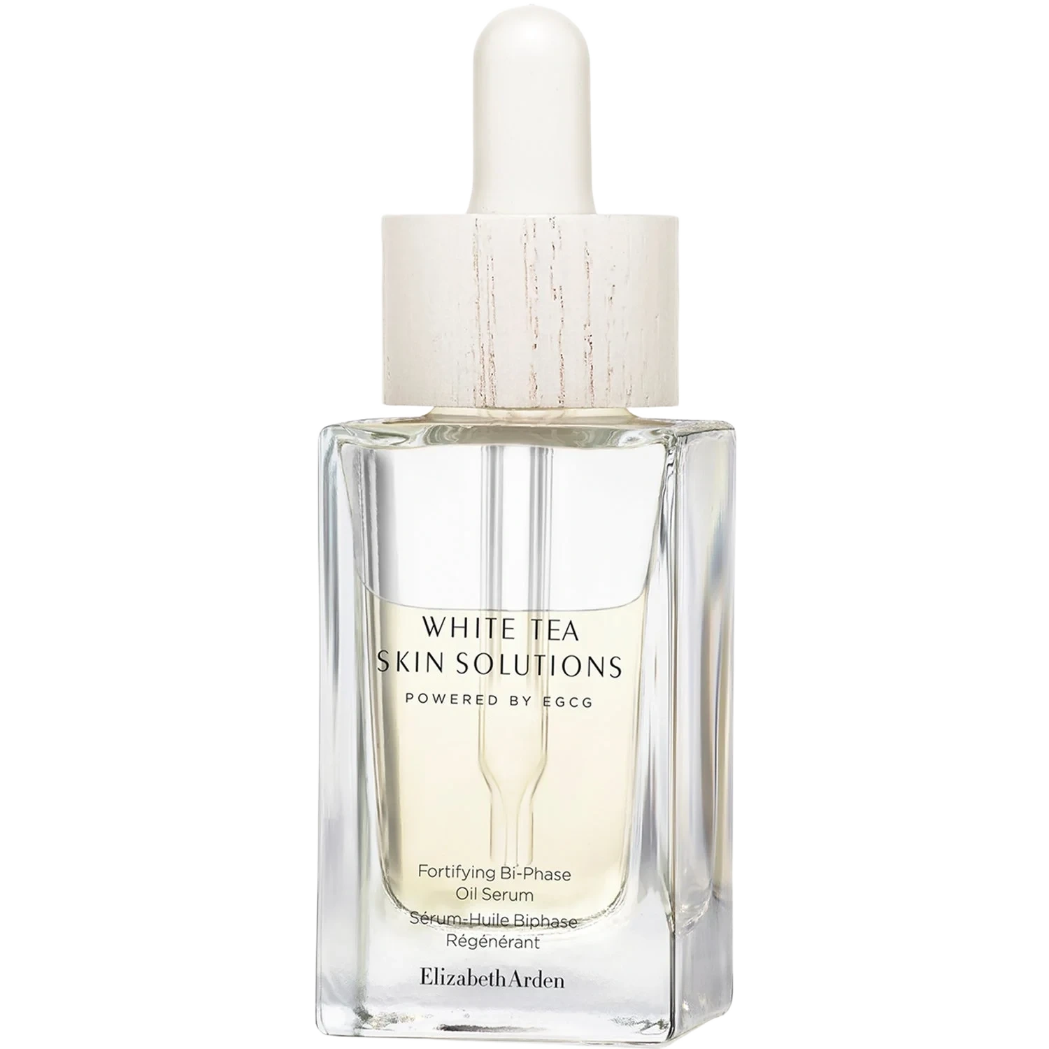 Elizabeth Arden White Tea Skin Bi-phase Oil Serum