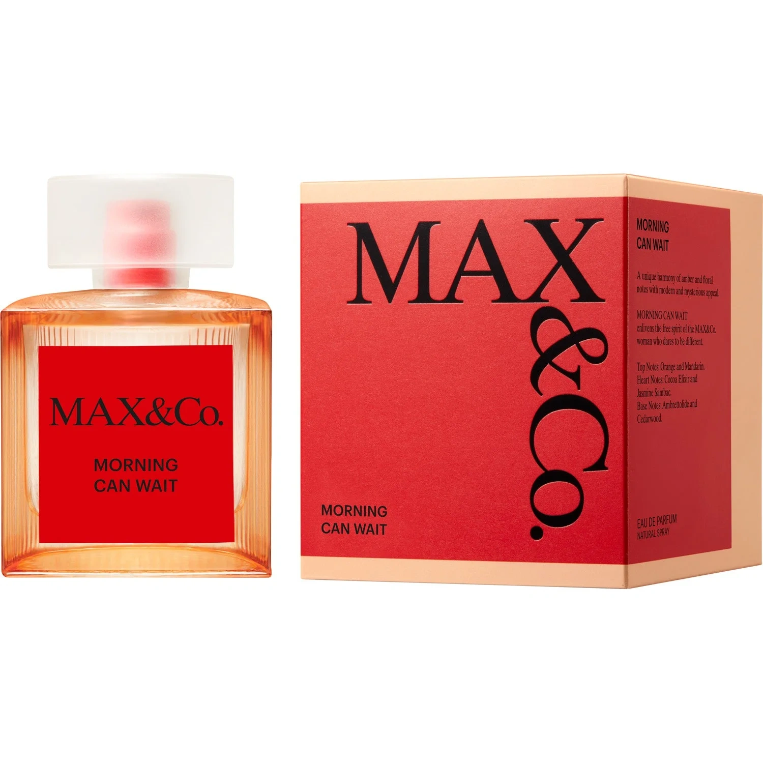 MAX&Co Morning Can Wait