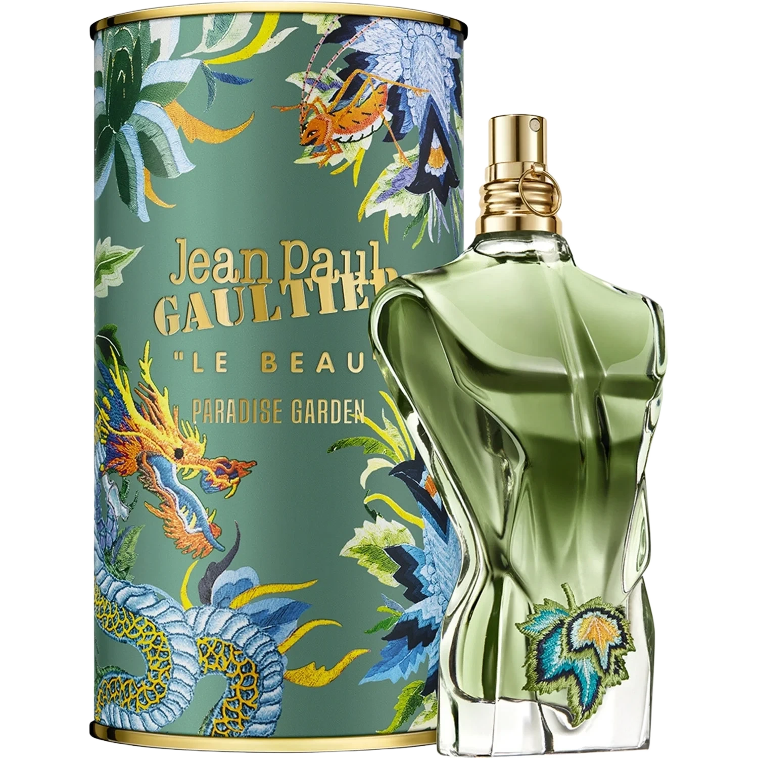 JEAN PAUL GAULTIER Le Beau Paradise Garden