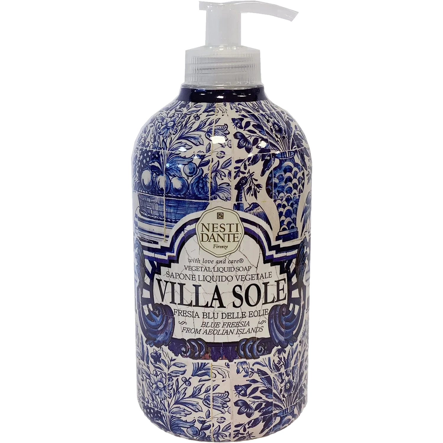 Nesti Dante Villa Sole Gel Fresia Blu Delle Eolie